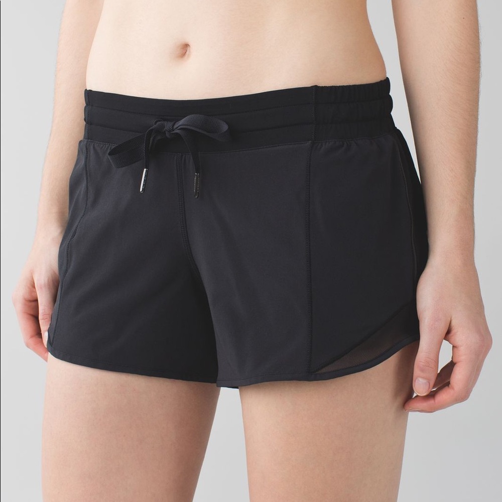 Lululemon Hotty Hot Shorts